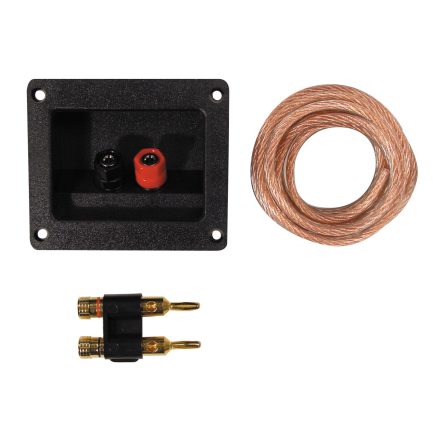 Professional binding post