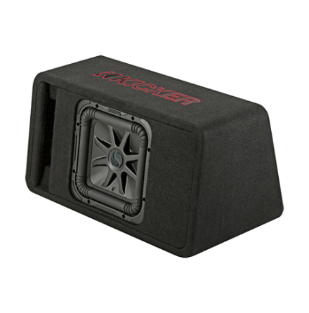 KICKER L7R Bassreflex-Box VL7R102