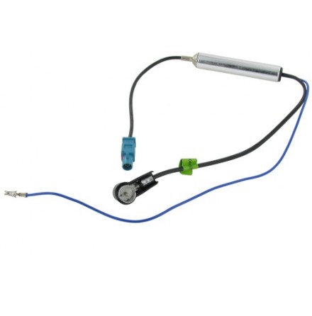 VW Golf V & Touran 03> ISO