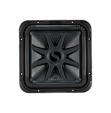 KICKER 12" Solobaric L7 Woofer L7S124