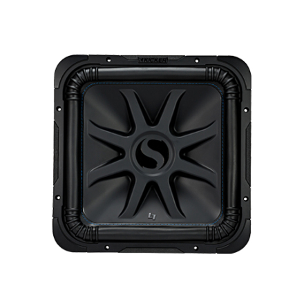 KICKER 15" Solobaric L7 Woofer L7S152