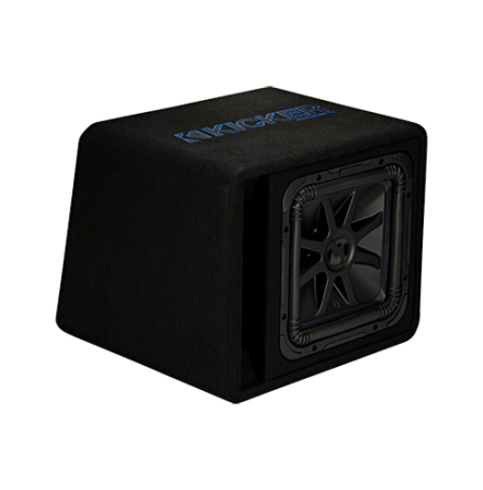 KICKER L7S Bassreflex-Box VL7S122
