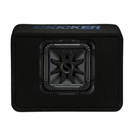 KICKER L7S Bassreflex-Box TL7S102