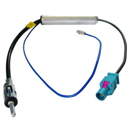 Anv�nd CT27AA14    /// Fakra to DIN aerial adapter cab