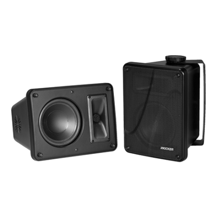 KICKER Full-Range Enclosure System KB6000B