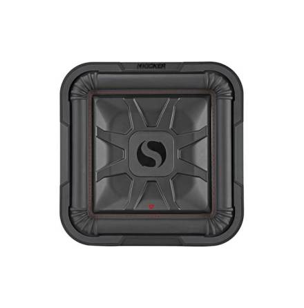 KICKER 12" Solobaric L7 Woofer L7T124