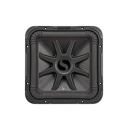 KICKER 12" Solobaric L7 Woofer L7R124