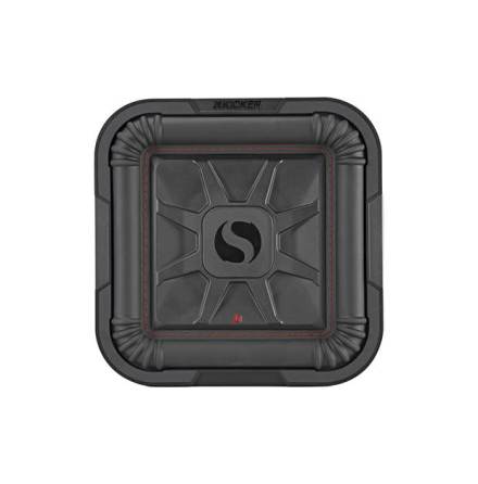 KICKER 10" Solobaric L7 Woofer L7T104