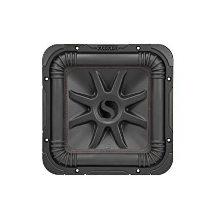 KICKER 10" Solobaric L7 Woofer L7R102
