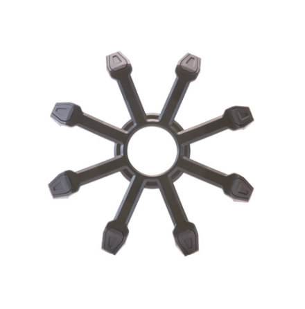 KICKER Grille round 12" (30 cm) CWR12G