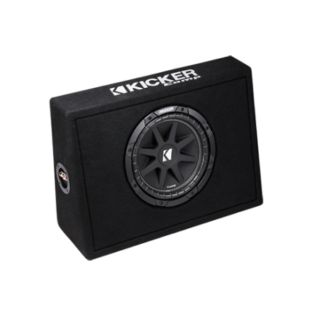 KICKER Vented-Box TC104