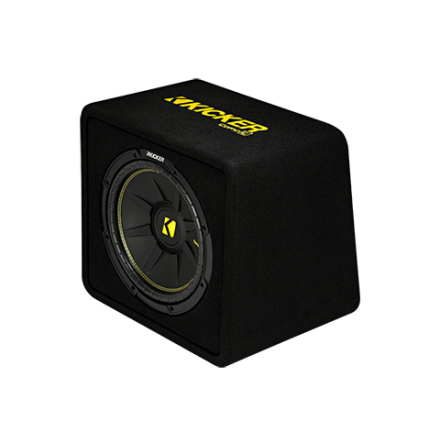 KICKER Bassreflex-Box VCompC122