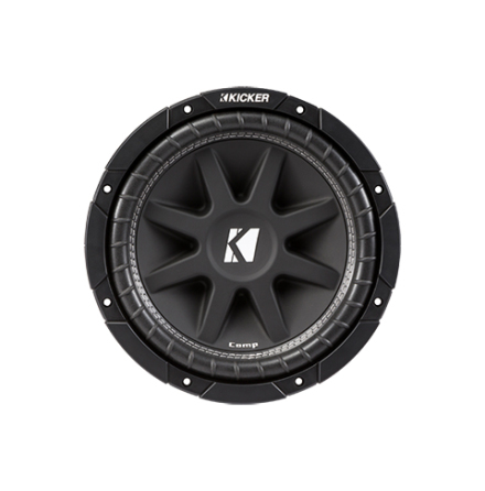KICKER 12" Comp Subwoofer C124