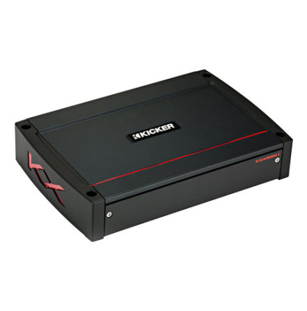 KICKER Class-D Mono Amplifier KXA1600.1