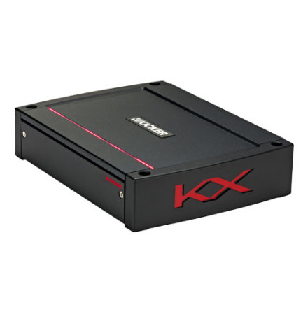 KICKER Class-D Mono Amplifier KXA1200.1