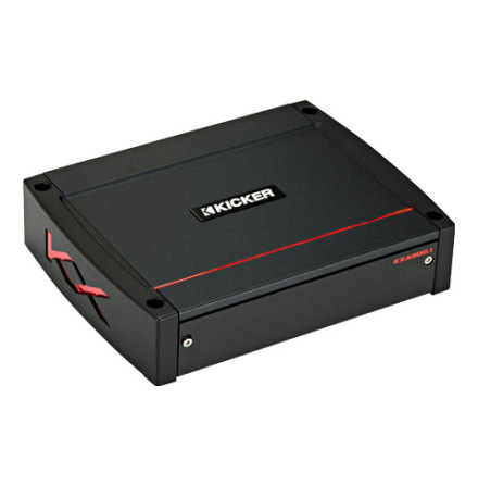 KICKER Class-D Mono Amplifier KXA800.1