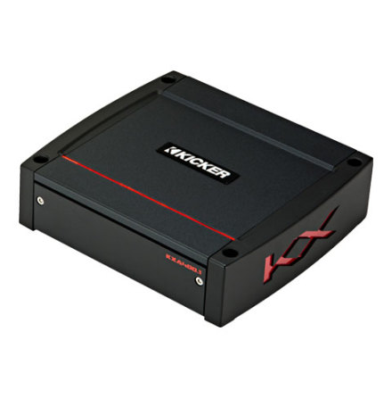KICKER Class-D Mono Amplifier KXA400.1