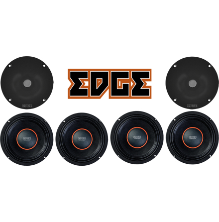 4 x 6,5? EDGE pro Xtreme paket