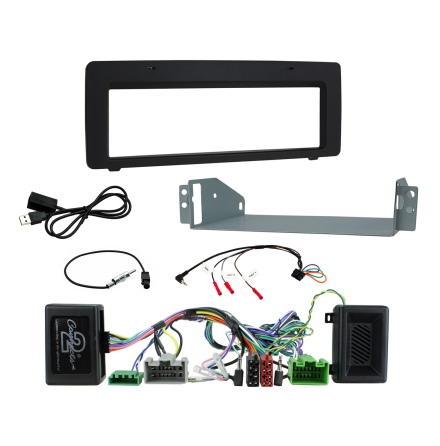 Volvo installationskit V70, XC70 & S80 2007-11 aktivt