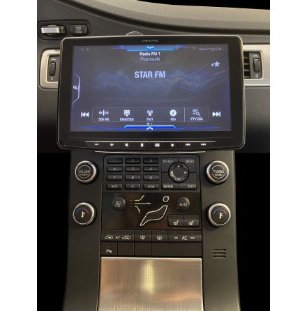 Volvo V70 Fas2 Alpine paket ILX-F903D