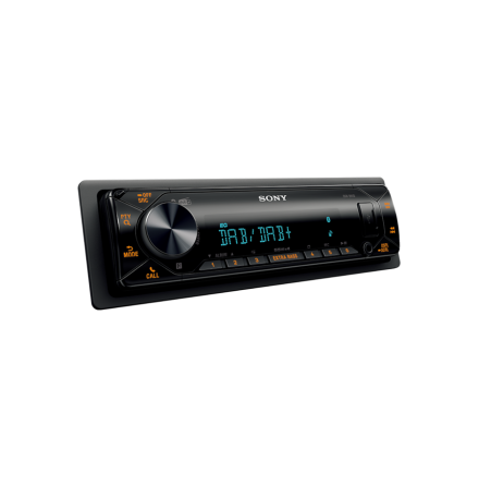 SONY Mediereceiver med trdls Bluetooth-teknik