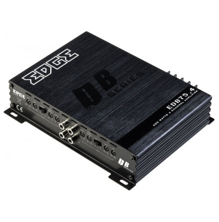 Kampanj! EDGE Amplifier,4x50W amp