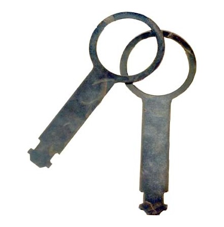 Anvnd CT22AU02 // VW/AUDI/SKODA Removal Keys