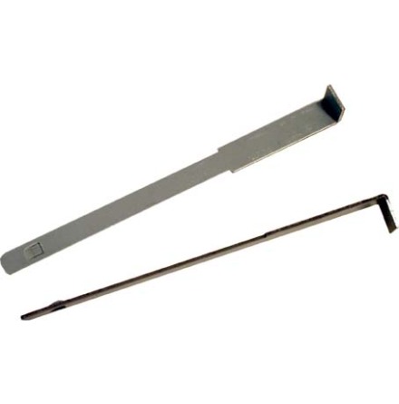 Pioneer Removal Keys