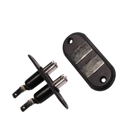 Skjutdrrsbrytare Blister