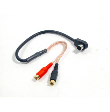 Utgtt Alpine/JVC Aux input adaptor