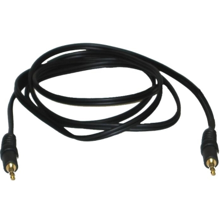 3.5mm male jack>3.5mm male jac