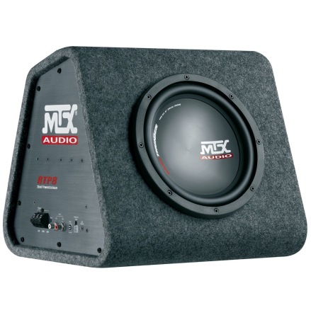 MTX Roadthunder 8" Active subwooferbox