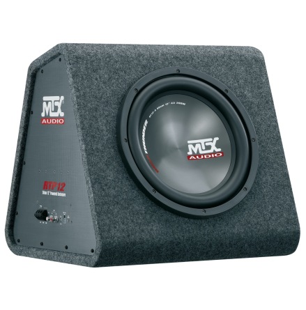 MTX Roadthunder 12" Active sub