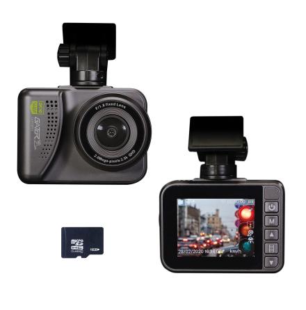 2K Full HD sign recognition