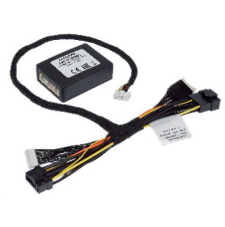 Alpine Parkingsensor interface