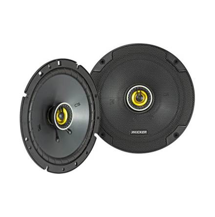 KICKER Coax 16,5 cm CSC67
