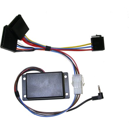 Pioneer Ford Transit Steering wheel interface 2006-2013