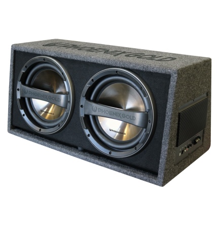 PG Z Series 12" Aktiv Baslda Dubbel