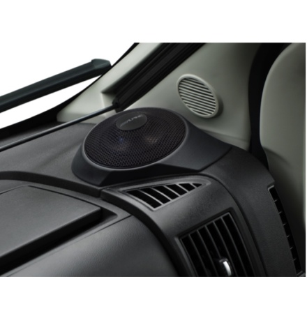 Alpine Adventure sound Radial sound upgrade for Fiat Ducato