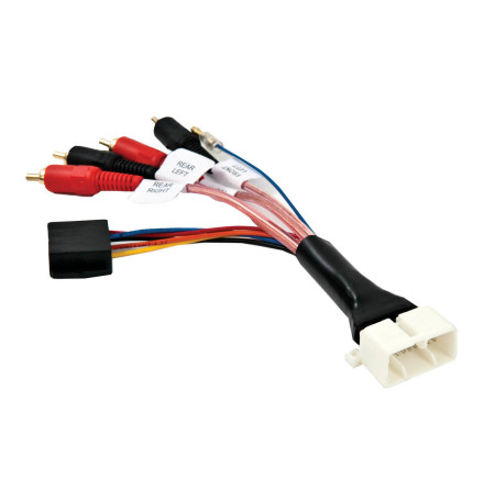 Toyota 15 way - RCA (MR2 only)