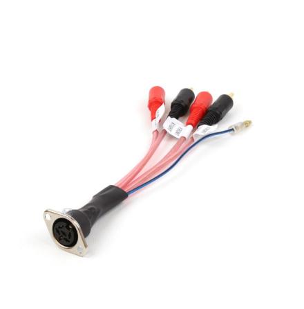 Anv�nd CT20VL05     /F�rst�rkare interface Volvo