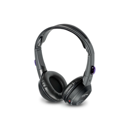 Single Source Mobile Wireless Headphone