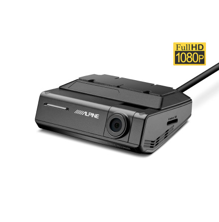 Alpine Linked Dashcam