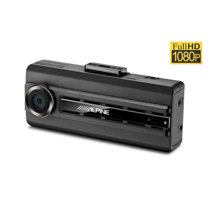 Alpine Linked Dashcam