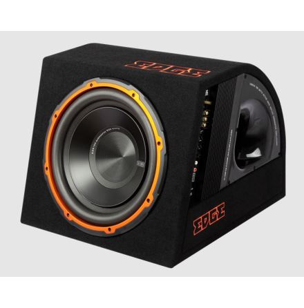 Kampanj! EDGE Enclosure, 12" Active Subwoofer, 300W RMS
