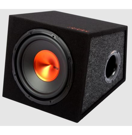 Kampanj! EDGE Enclosure, 12" Active Subwoofer, 300W RMS