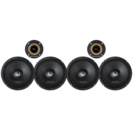 Phoenix Gold ZPRO SPL-Paket 1