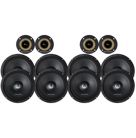 Phoenix Gold ZPRO SPL-Paket 2