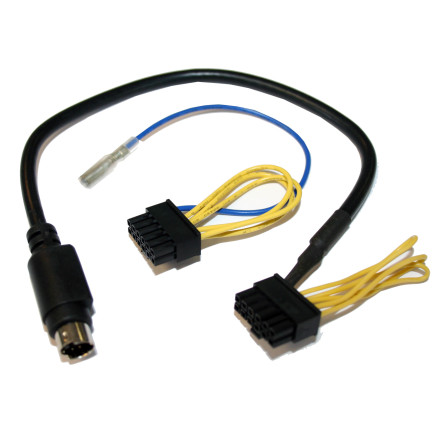 Multistalk - Patch lead KENWOO