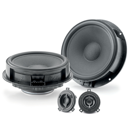 Focal VW 2-vgs Kit fr Golf, Bora, Jetta